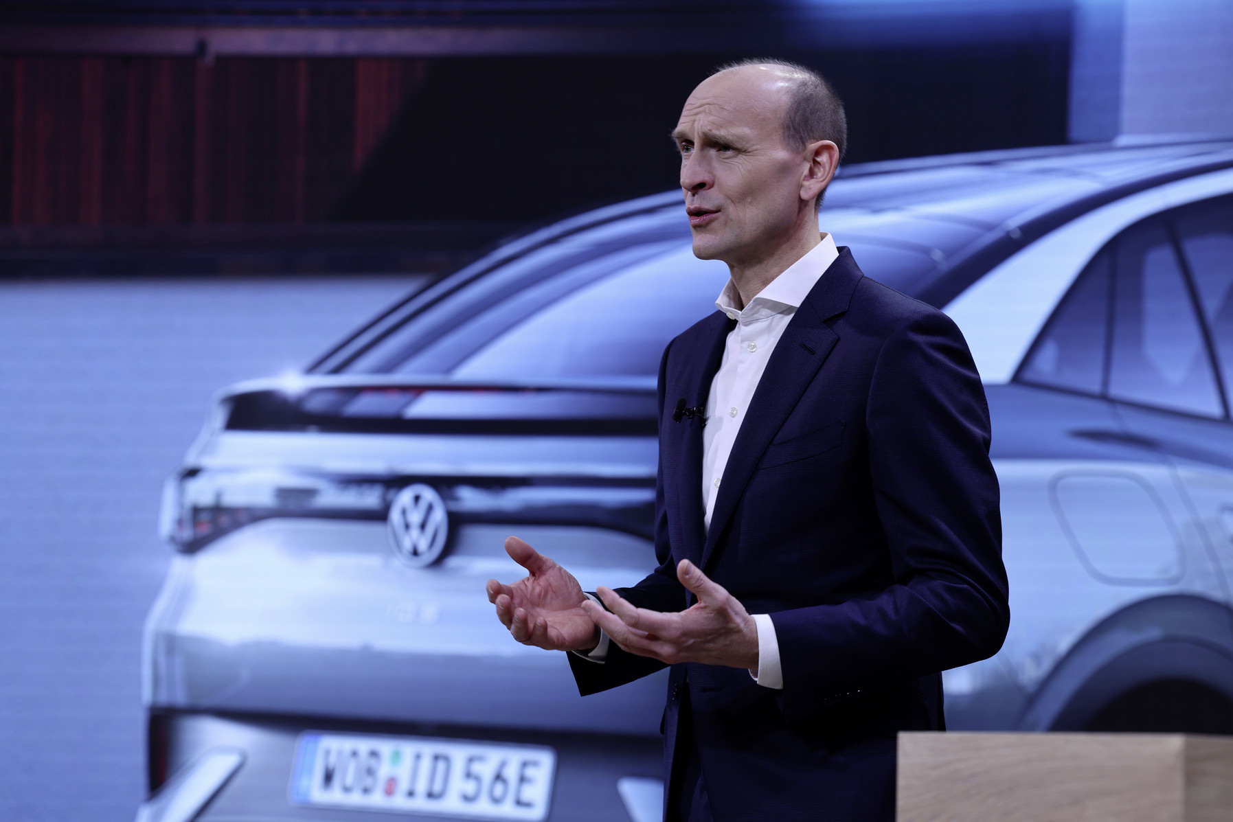 Un Año De La Estrategia Accelerate Volkswagen Fortalece La Eficiencia